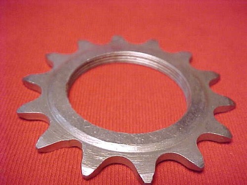 NOS Bendix Morrow 14 Zähne 1/2" Teilung Fahrrad Rücktrittbremse Nabe Ritzel - Bild 1 von 10