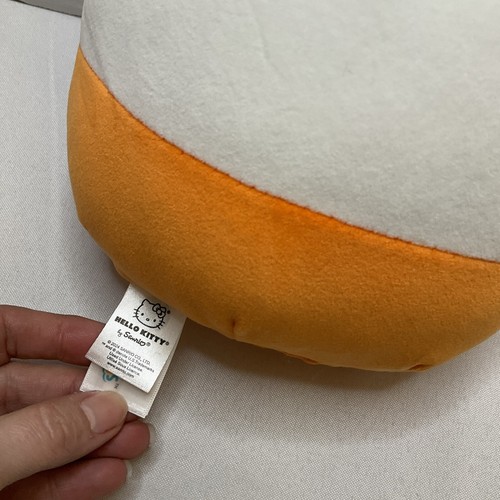 Squishmallows Sanrio 2024 Halloween 8 Zoll Hello Kitty im Kürbis Plüschpuppe - Bild 4 von 6