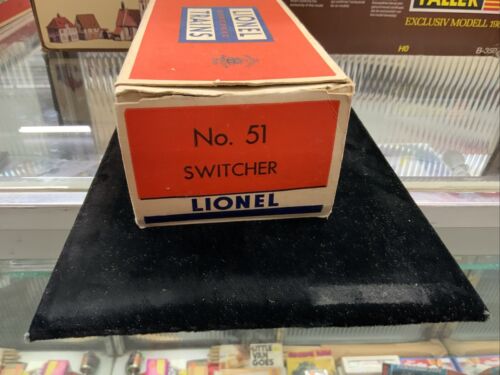 Lionel 51 switcher - Picture 2 of 11