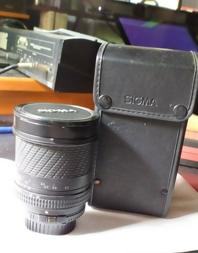Objetivo Sigma para Nikon 28-70mm f2.8 (1994) Hay muy pocos...Necesita ajustado. - Imagen 2 de 5