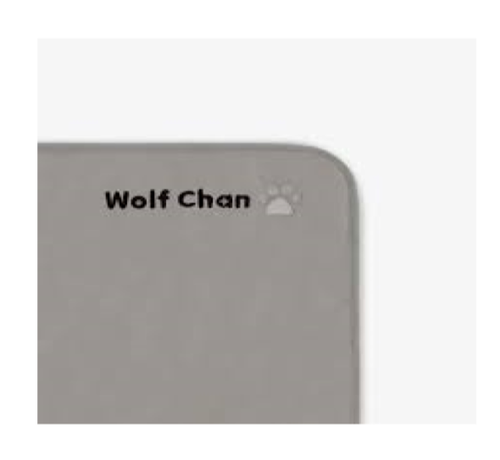 Stray Kids Skzoo Bang Chan Wolf Chan Decke Weihnachten POPUP STORE 2023 - Bild 7 von 7