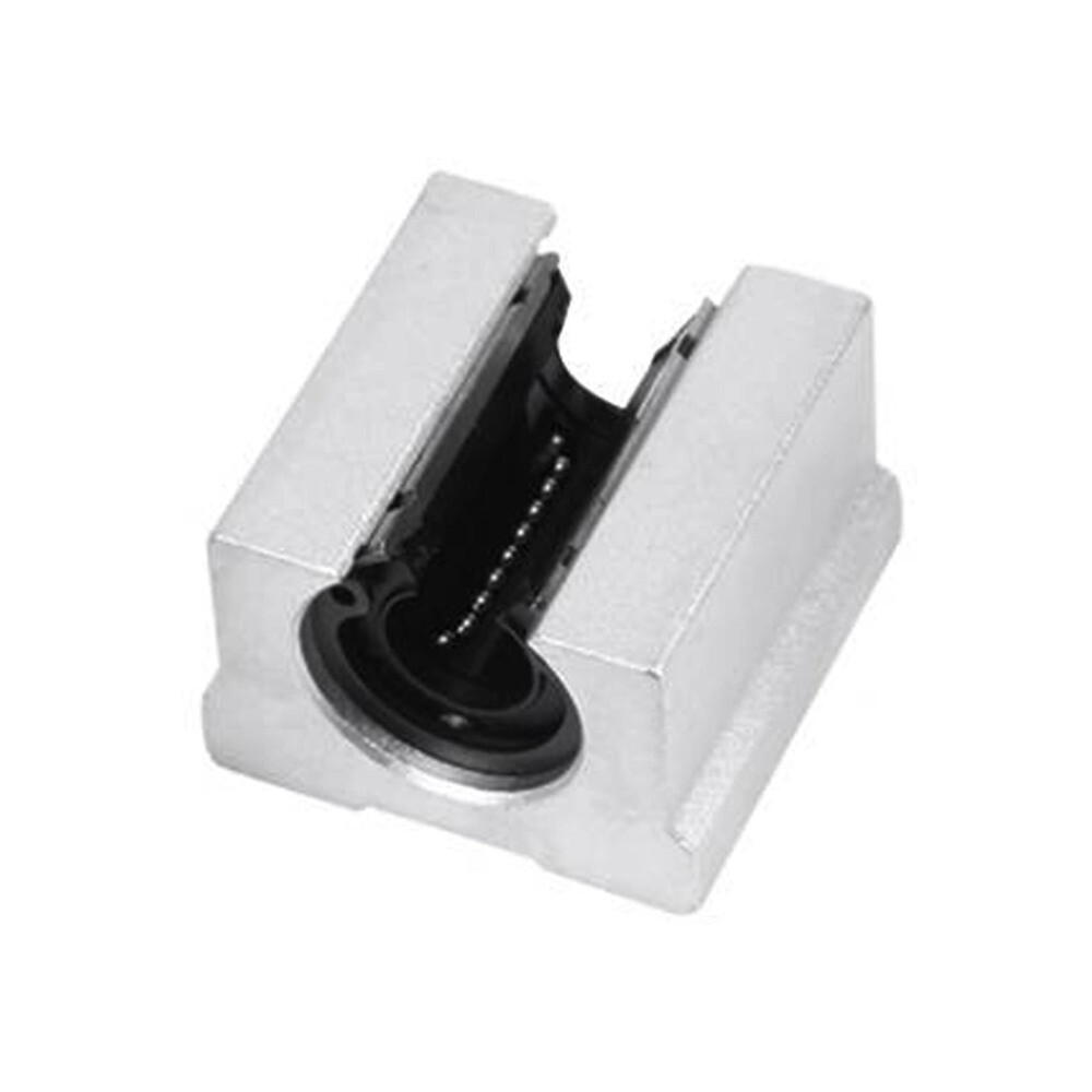 Linearlager-Gleitblock 4PCS SBR16UU Linearlager-Gleitblockbewegung