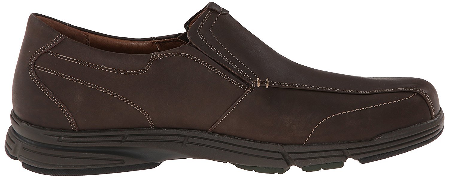Dunham Revsaber Uomo Revsaber Dunham Slip-On Loafer,Brown,11 2E US 824c13 Dunham Revsaber Uomo Revsaber Dunham Slip-On Loafer,Brown,11 2E US 824c13
