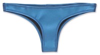 Dakine Pono Neo Metallic Blue Bikini Bottoms Women's Size M Dakine Pono Neo Metallic Blue Bikini Bottoms Women's Size M