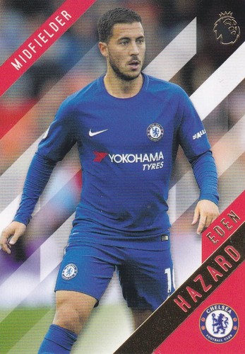 TOPPS PREMIER GOLD STADIUM CLUB CHELSEA 2013 - 2018 PICK UR PLAYERS CARDS - Picture 35 of 76