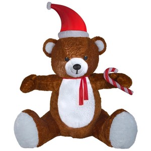 8 5ft hugging teddy