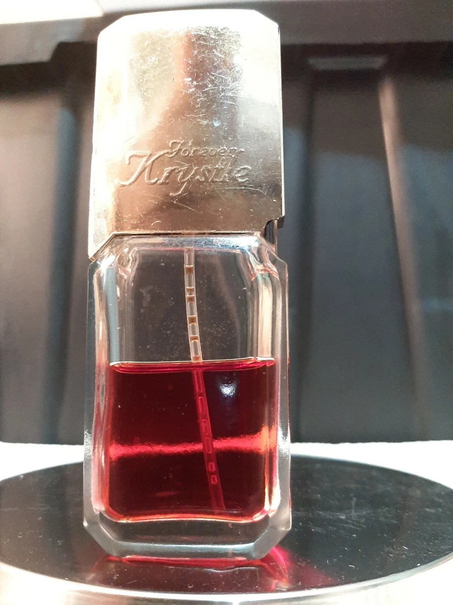 Carrington Parfum FOREVER KRYSTLE Eau De Toilette Perfume .8 OZ