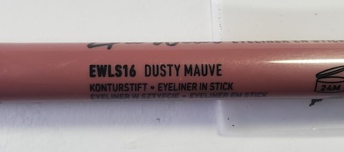 Delineador de maquillaje profesional NYX en barra malva polvorienta EWLS16 - Imagen 5 de 5