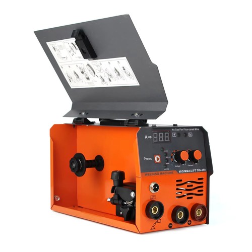 mig mma lift tig-350 3 in 1 portable welding machine no gas igbt inverter welder - Picture 5 of 5