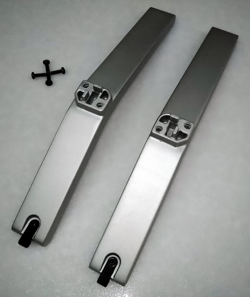 TOSHIBA TV Base Stand 299684 299683 DY 1928-L-1 1928-R-1 for