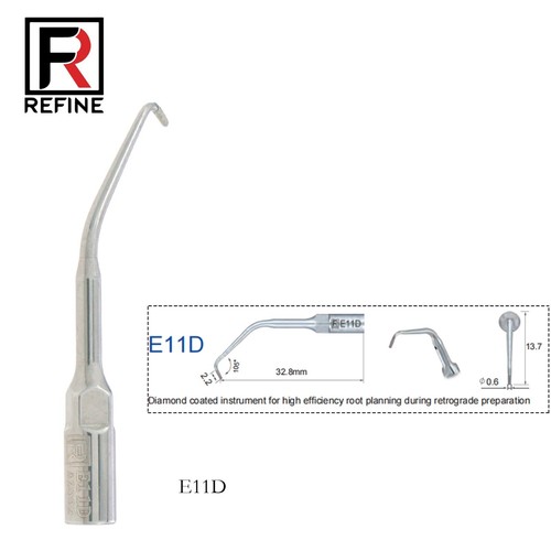 NSK Refine Dental Ultrasónico Piezoescalador HW-5L HP-5L Pieza de Mano Punta Endo para EMS - Imagen 132 de 186