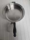CUTCO 11.5" Skillet Frying Pan 5 Ply Stainless Aluminum Core USA Double Handle