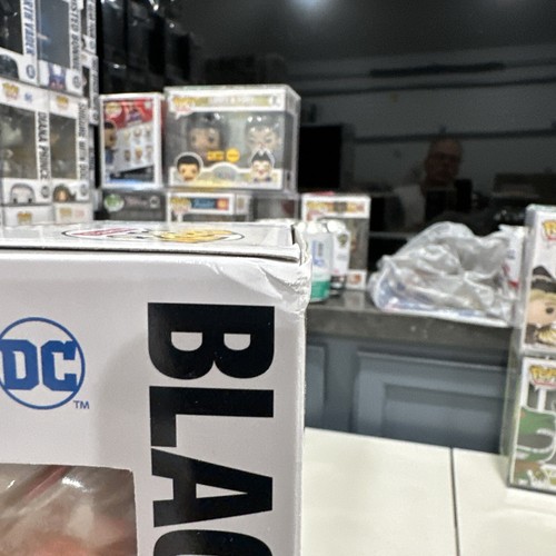 Funko Pop! DC Comics - Black Adam #1232 - Picture 10 of 11