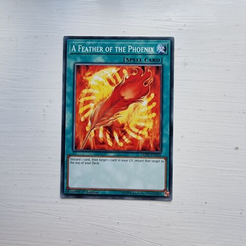 Yu-Gi-Oh! TCG Singles - Legendary Hero Decks LEHD - Konami - Various - Foto 20 di 71