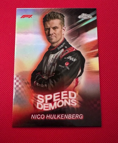 TOPPS FORMULA 1 CHROME 2024 F1 - PICK YOUR INSERTS - Picture 47 of 67