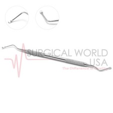 Lucas Bone Curettes #85 Dental Instruments A+ Quality