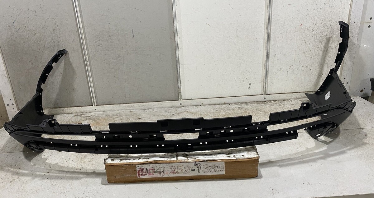 2023-2024 HYUNDAI PALISADE REAR BUMPER COVER OEM 86612-S8CA0