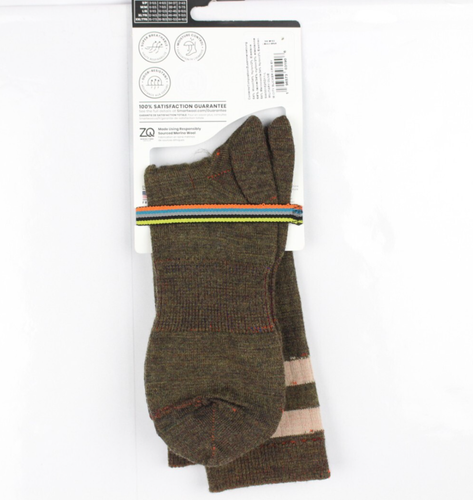 Calcetines Smartwool Everyday Zero Cushion Crew grandes para hombre 9-11,5 / para mujer 10-12,5 - Imagen 2 de 3
