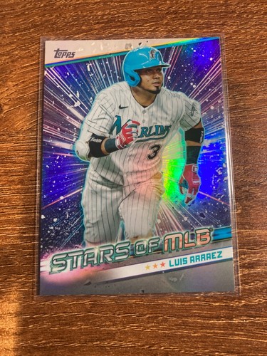 2024 Topps Baseball Series 1 &2 Stars Of Mlb - Choose Your Card - Free Shipping - Picture 30 of 69