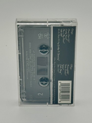 Vintage 1991 Cassette Tape Boyz II Men Cooleyhighharmony Motown Records - Picture 2 of 2