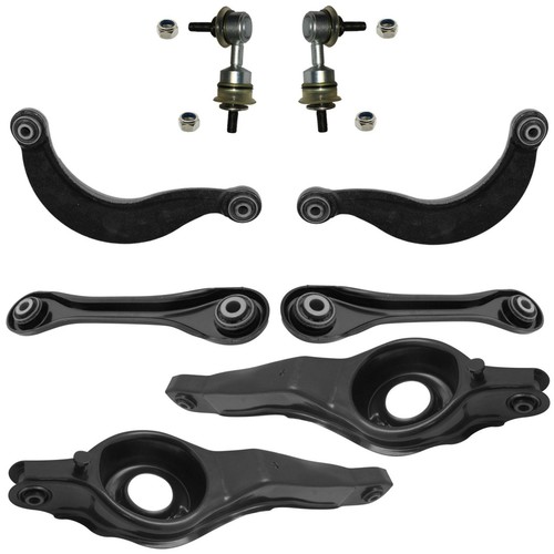 8 Teile Querlenker Satz Hinterachse für Mazda 5 CR19 CW hinten links rechts - Picture 1 of 5