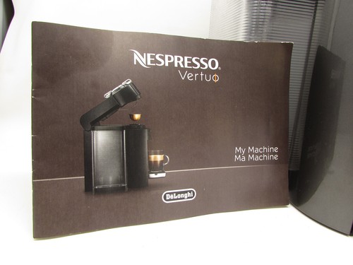 DeLonghi Nespresso Vertuo Kaffee- und Espressomaschine ENV135T 54 Unzen titangrau - Bild 8 von 10