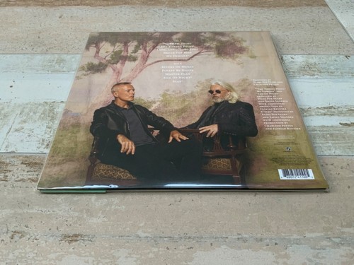 Tears For Fears THE TIPPING POINT UK Limited Edition signed Autographed Vinyl LP - Picture 4 of 9