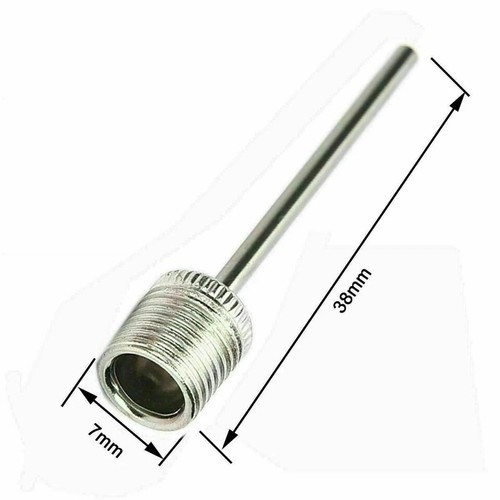 Football Pump Ball Needle Air Pin Adapter Valve Inflator when you buy10 + 2Free - Picture 10 of 18
