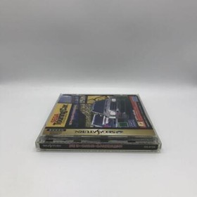Sega Saturn Software Sega Touring Car Championship SS Game from Japan Used 128h