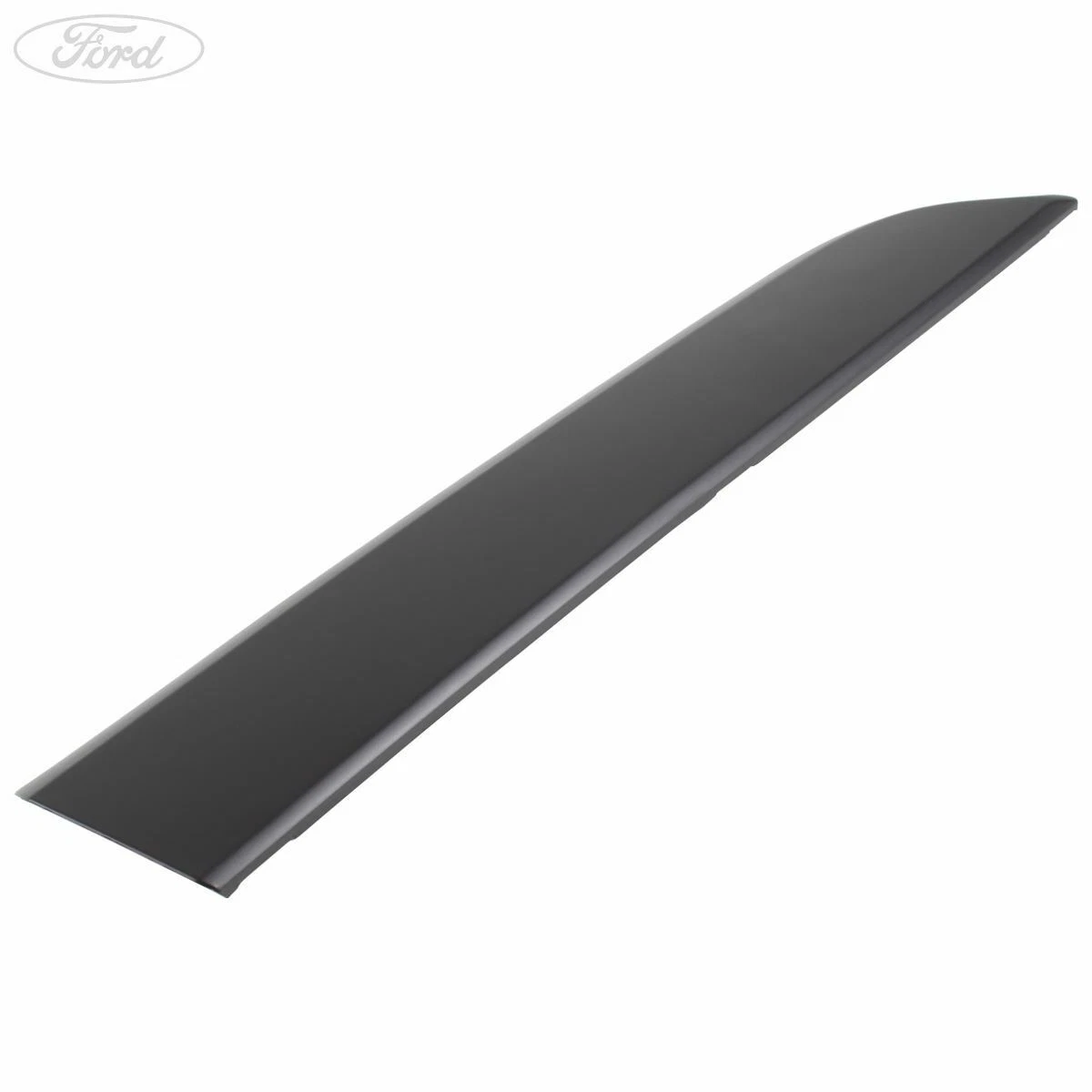 Genuine Ford Transit Custom O/S Right Front Door Moulding Grey 