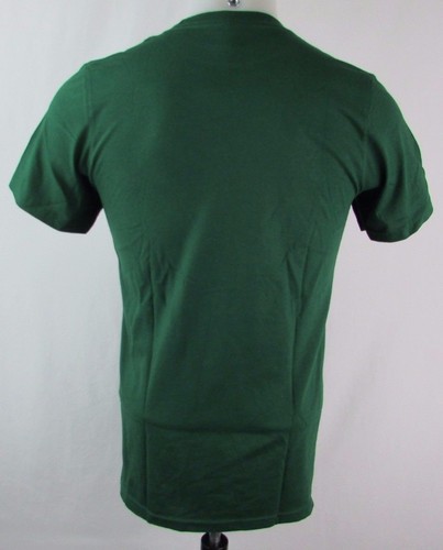 Minnesota Wild NHL Reebok Men's Green T-Shirt (4 Styles)  - Picture 12 of 19