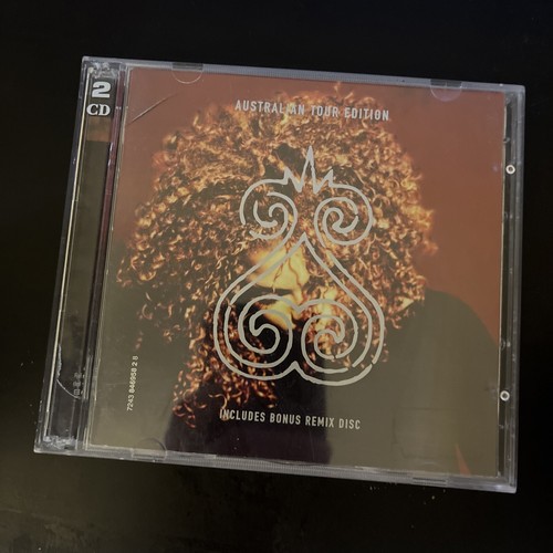 Janet Jackson - The Velvet Rope [Australian Tour Edition] (CD, 1999, 2-Disc) - Picture 1 of 6