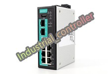 New MOXA EDR-810-2GSFP Industrial Router DHL Expedited Shipping