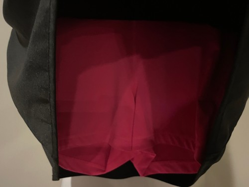 FILA SPORT Womens Black Pickleball Tennis Golf Skirt Skort - Sz Large - Picture 3 of 5