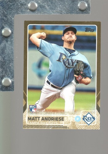 2015 Topps UPDATE Goldvariation/Parallel #d/2015 Auswahl aus Liste bis zu 30% RABATT! - Bild 24 von 210