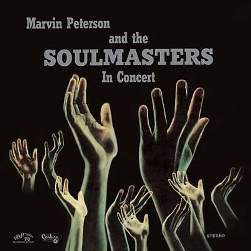 MARVIN PETERSON & THE SOULMASTERS In Concert Music CDs New - Picture 1 of 1