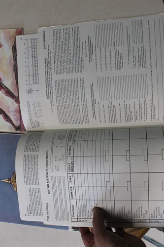 AVALON HILL GENERAL Magazine VOL 18 Issues 1, 3-6 - Picture 3 of 6