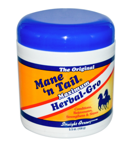 MANE N TAIL MAXIMUM HERBAL-GRO 5.5oz / 156g + PREMIUM DELIVERY - Picture 1 of 1