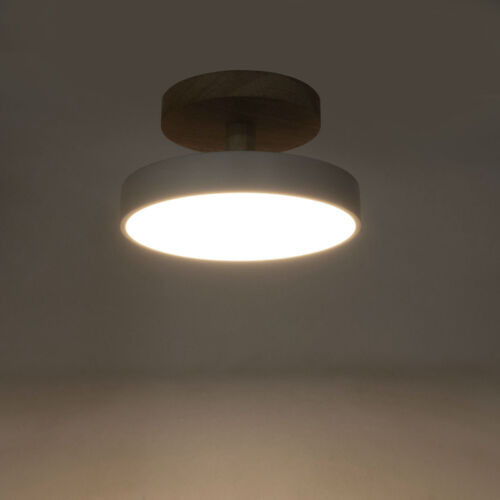 LED Ceiling Light Fixtures Indoor Cover 10.76-32.29 Ft² 85-265v 3000k-6000k - Picture 9 of 24