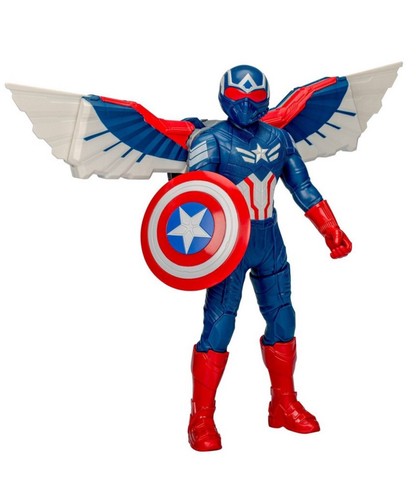 Captain America Brave New Word Captain America Flugmodus - Bild 3 von 8
