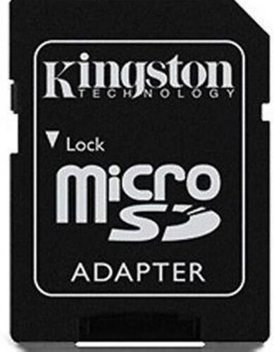 Kingston Micro SD to SD HC/XC SDHC Memory Card Adapter Reader โข L๐K โข๐ ๐โ - Picture 1 of 1