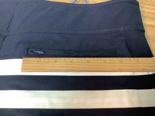 Greenlines Women’s Navy Board Swim Surf SUP Surfing Beach New Shorts NWT Size 2 - Picture 10 of 22