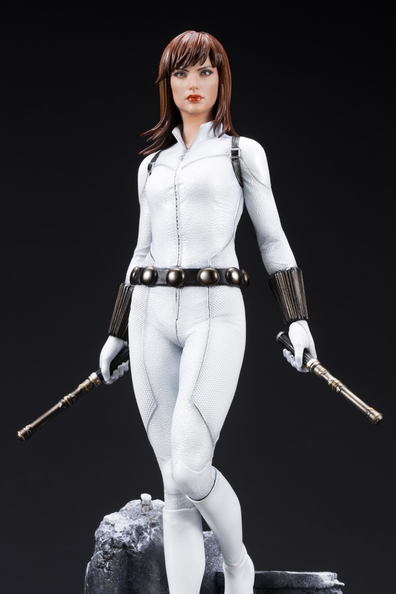 ARTFX PREMIER ブラック・ウィドウ 1/10 PVC Amazon.co.jp: ARTFX PREMIER MARVEL UNIVERSE ブラック