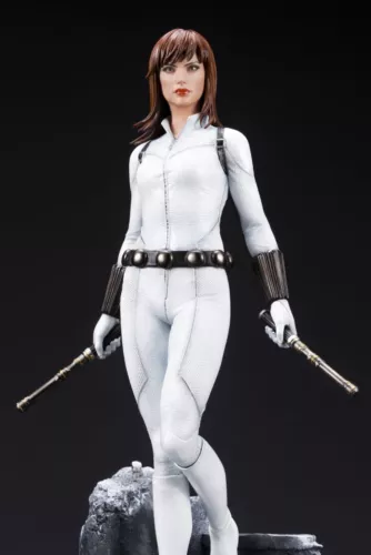 Marvel Universe Black Widow Blanco PX 1/10 ArtFX+ Premier Kotobukiya
