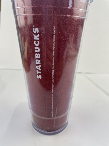 Starbucks Acrylic Tumbler Siren Mermaid - Picture 6 of 9