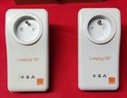 1 paire de CPL  LIVEPLUG HD+