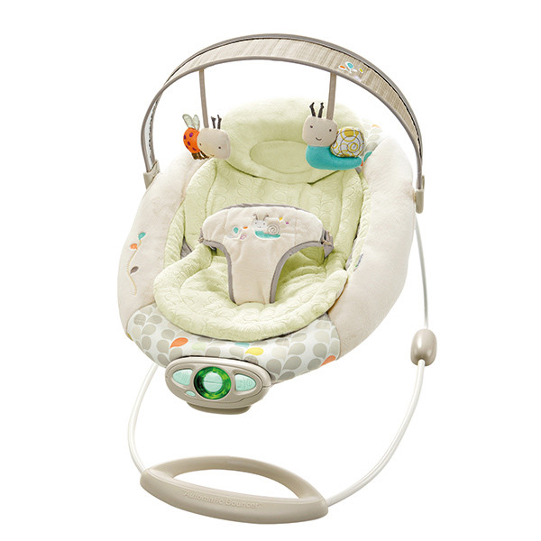 Bright Starts Ingenuity Gentle Automatic Bouncer Avondale