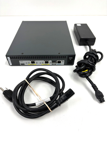 Firewall de dispositivo de seguridad Cisco PIX 506 con adaptador de alimentación de CA - Imagen 5 de 8