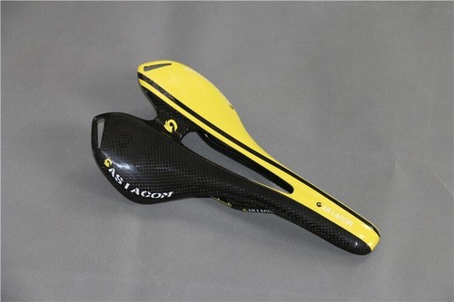 3k full Carbon Saddle saddle bike road bike mtb saddles Cycling Bike Seat Cushio - Picture 9 of 17