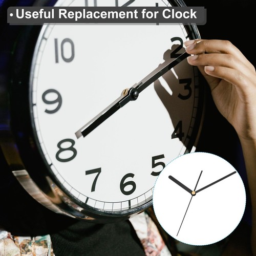 Clock Hands Kit 14 Set Clock Hands Kits Clock Mechanism Movement Aluminum Wal... - Picture 5 of 6